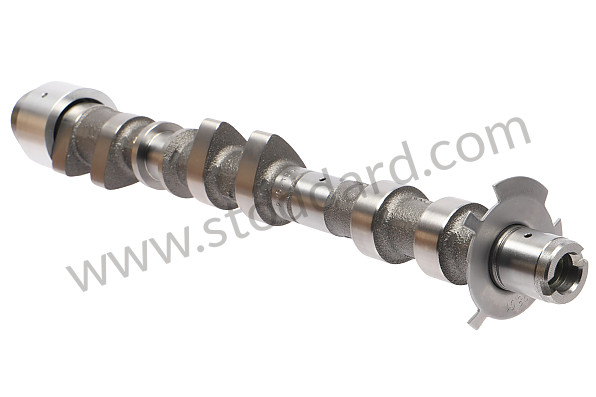 99610592100 - CAMSHAFT for Porsche Boxster 986 97-04 &bull; 2003 &bull; Boxster S 3.2 &bull; Cabrio &bull; Automatic Gearbox