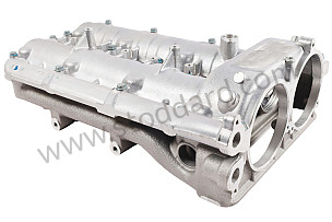 CAMSHAFT HOUSING 2 Versions available for this part (Several versions available)