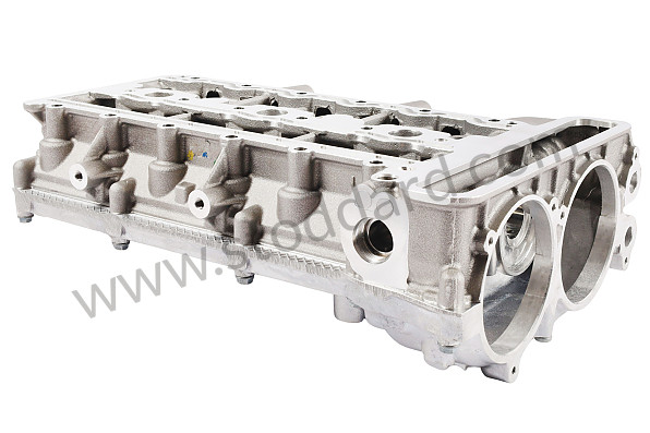 99610592995 - CAMSHAFT HOUSING for Porsche 996 Gt3 / Gt3-1 &bull; 2000 &bull; 996 Gt3 &bull; Coupe &bull; Manual Gearbox, 6 Speed
