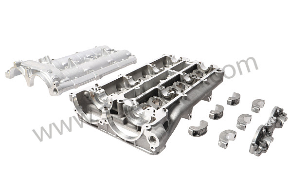 99610593091 - CAMSHAFT HOUSING for Porsche 996 Gt3 / Gt3-1 &bull; 2004 &bull; 996 Gt3 &bull; Coupe &bull; Manual Gearbox, 6 Speed