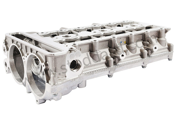 99610593095 - CAMSHAFT HOUSING for Porsche 996 Gt3 / Gt3-1 &bull; 2000 &bull; 996 Gt3 &bull; Coupe &bull; Manual Gearbox, 6 Speed