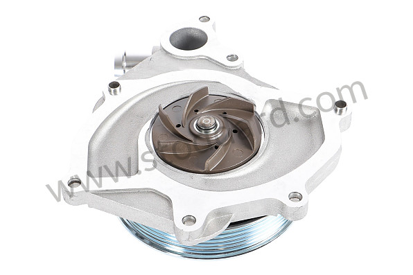 99610601156 - Coolant Water Pump For 996 And Boxster Porsche Genuine Part. 97-04 for Porsche 