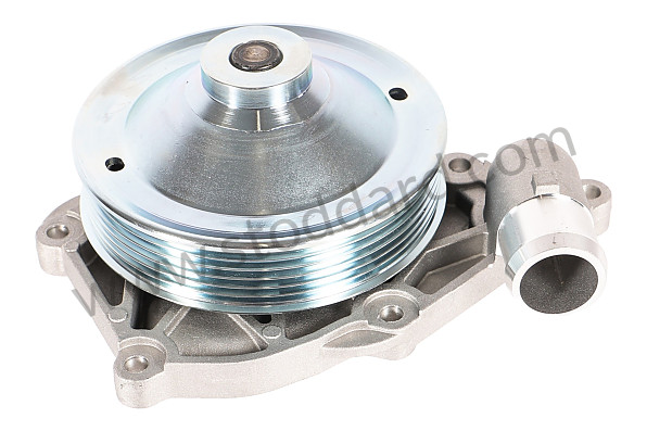 99610601156 - Coolant Water Pump For 996 And Boxster Porsche Genuine Part. 97-04 for Porsche 
