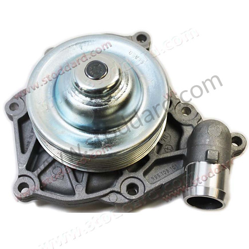99610601176 - Water Pump 996 911 Turbo Gt2 / GT3 01-05 for Porsche 996 Gt3 / Gt3-1 &bull; 2000 &bull; 996 Gt3 &bull; Coupe &bull; Manual Gearbox, 6 Speed