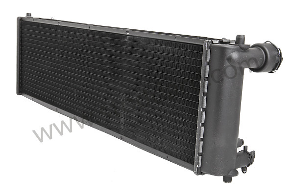 99610603775 - RADIATOR for Porsche 996 Turbo &bull; 2003 &bull; 996 Turbo &bull; Coupe &bull; Automatic Gearbox