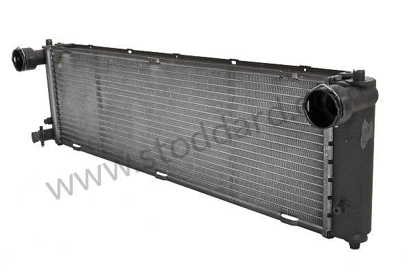 99610603775 - RADIATOR for Porsche 996 Turbo &bull; 2003 &bull; 996 Turbo &bull; Coupe &bull; Automatic Gearbox