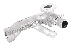 CONNECTION PIECE  (99610603973)