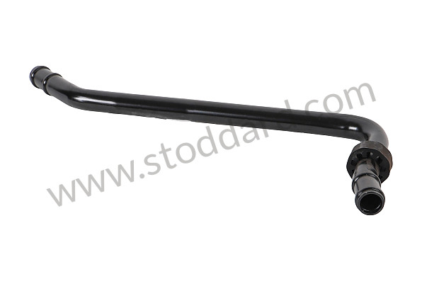 99610605270 - WATER TUBE for Porsche 996 Gt3 / Gt3-1 &bull; 2000 &bull; 996 Gt3 &bull; Coupe &bull; Manual Gearbox, 6 Speed