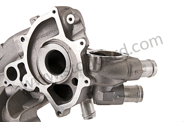 99610606174 - WATER PUMP HOUSING for Porsche 996 Gt3 / Gt3-1 &bull; 2000 &bull; 996 Gt3 &bull; Coupe &bull; Manual Gearbox, 6 Speed