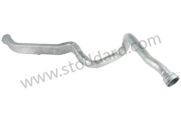 99610606970 - WATER TUBE for Porsche 996 Gt3 / Gt3-1 &bull; 2000 &bull; 996 Gt3 &bull; Coupe &bull; Manual Gearbox, 6 Speed