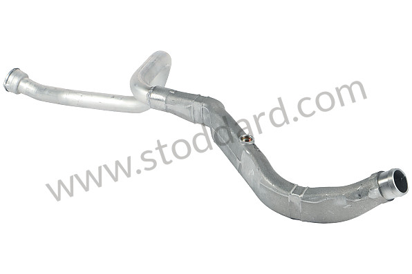 99610606970 - WATER TUBE for Porsche 996 Gt3 / Gt3-1 &bull; 2000 &bull; 996 Gt3 &bull; Coupe &bull; Manual Gearbox, 6 Speed