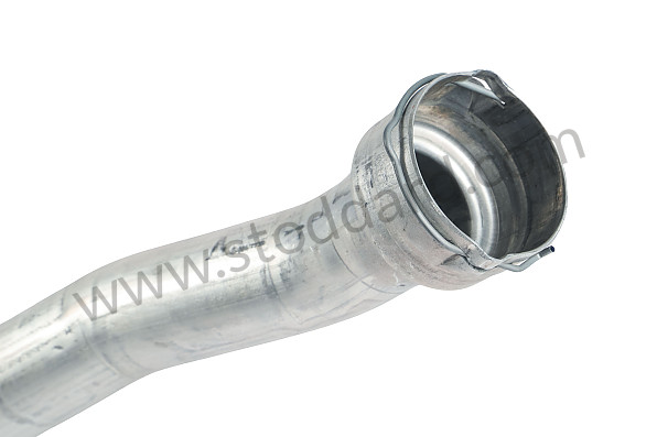 99610606970 - WATER TUBE for Porsche 996 Gt3 / Gt3-1 &bull; 2000 &bull; 996 Gt3 &bull; Coupe &bull; Manual Gearbox, 6 Speed
