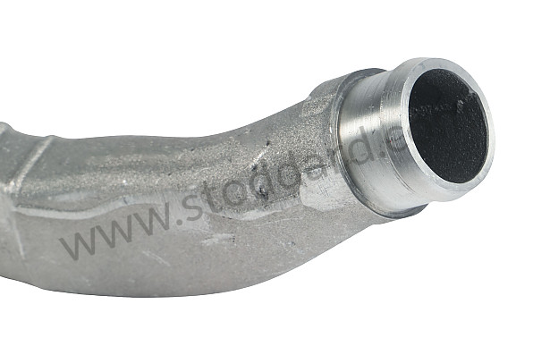 99610606970 - WATER TUBE for Porsche 996 Gt3 / Gt3-1 &bull; 2000 &bull; 996 Gt3 &bull; Coupe &bull; Manual Gearbox, 6 Speed