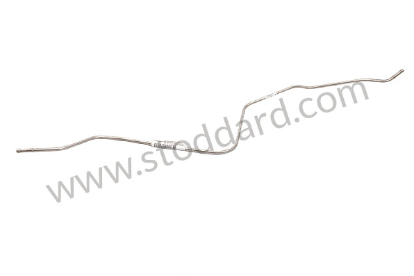 99610612654 - VENT LINE for Porsche 996 Gt3 / Gt3-1 &bull; 2000 &bull; 996 Gt3 &bull; Coupe &bull; Manual Gearbox, 6 Speed