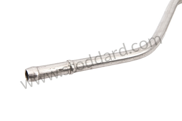 99610612654 - VENT LINE for Porsche 996 Gt3 / Gt3-1 &bull; 2000 &bull; 996 Gt3 &bull; Coupe &bull; Manual Gearbox, 6 Speed