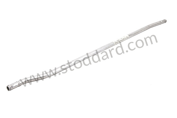 99610612754 - VENT LINE for Porsche 996 Gt3 / Gt3-1 &bull; 2000 &bull; 996 Gt3 &bull; Coupe &bull; Manual Gearbox, 6 Speed