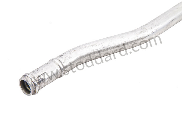99610612754 - VENT LINE for Porsche 996 Gt3 / Gt3-1 &bull; 2000 &bull; 996 Gt3 &bull; Coupe &bull; Manual Gearbox, 6 Speed