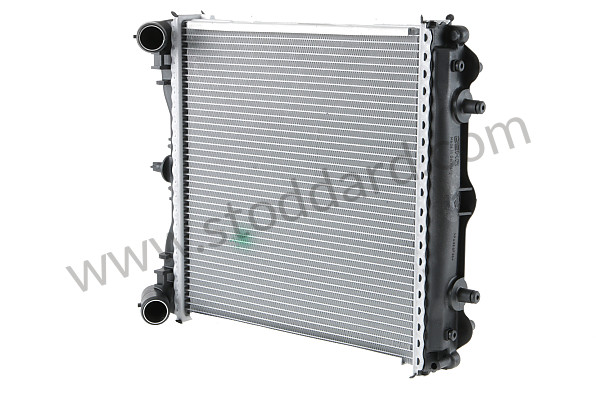 99610613151 - Radiator, Left Boxster 996 1999-04 for Porsche 