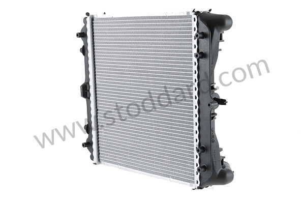 99610613151 - Radiator, Left Boxster 996 1999-04 for Porsche 