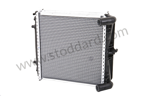 99610613151 - Radiator, Left Boxster 996 1999-04 for Porsche 