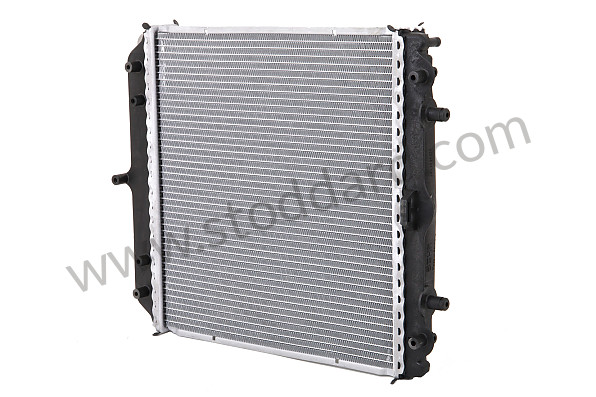 99610613151 - Radiator, Left Boxster 996 1999-04 for Porsche 