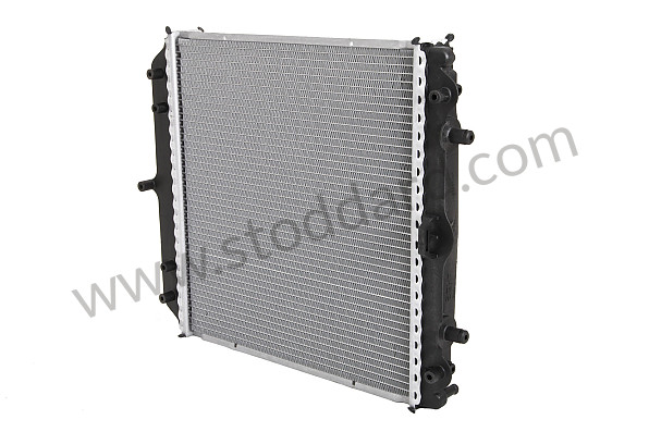 99610613152 - Radiator, Right, Boxster 996 for Porsche 