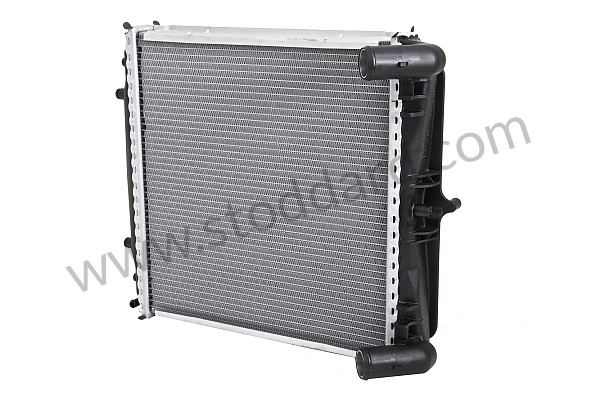 99610613152 - Radiator, Right, Boxster 996 for Porsche 