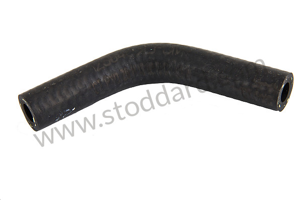 99610613556 - BREATHER HOSE for Porsche 996 Gt3 / Gt3-1 &bull; 2000 &bull; 996 Gt3 &bull; Coupe &bull; Manual Gearbox, 6 Speed