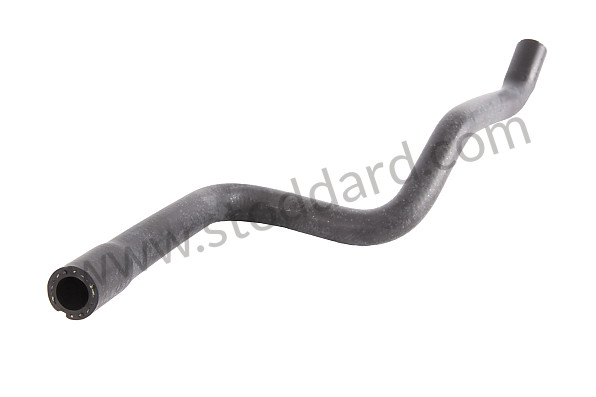 99610613654 - BREATHER HOSE for Porsche 996 &bull; 2000 &bull; 996 Carrera 2 &bull; Coupe &bull; Automatic Gearbox