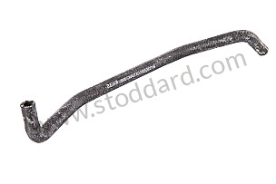 BREATHER HOSE LEFT (99610613753)