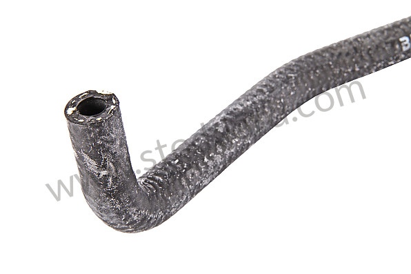 99610613753 - BREATHER HOSE for Porsche 996 Gt3 / Gt3-1 &bull; 2000 &bull; 996 Gt3 &bull; Coupe &bull; Manual Gearbox, 6 Speed
