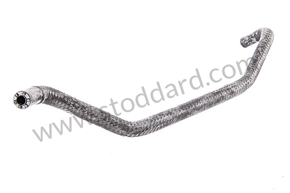 99610613853 - BREATHER HOSE for Porsche 996 Gt3 / Gt3-1 &bull; 2000 &bull; 996 Gt3 &bull; Coupe &bull; Manual Gearbox, 6 Speed