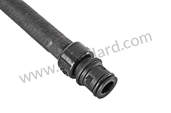 99610613883 - BREATHER HOSE for Porsche 996 Turbo &bull; 2003 &bull; 996 Turbo &bull; Coupe &bull; Automatic Gearbox