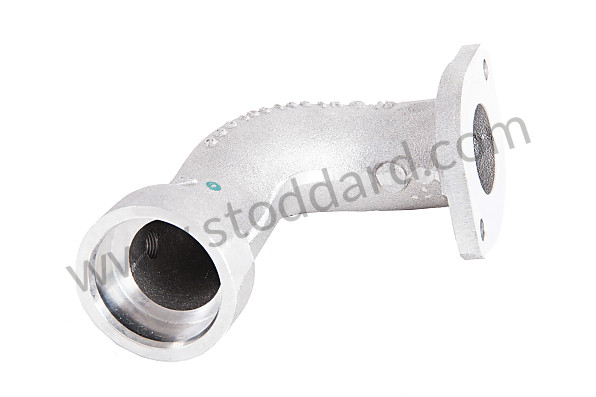 99610613971 - CONNECTION PIECE for Porsche 996 Gt3 / Gt3-1 &bull; 2000 &bull; 996 Gt3 &bull; Coupe &bull; Manual Gearbox, 6 Speed