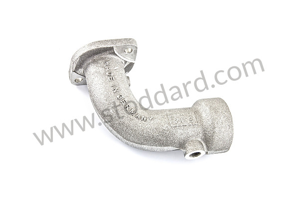 99610614071 - CONNECTION PIECE for Porsche 996 Gt3 / Gt3-1 &bull; 2000 &bull; 996 Gt3 &bull; Coupe &bull; Manual Gearbox, 6 Speed