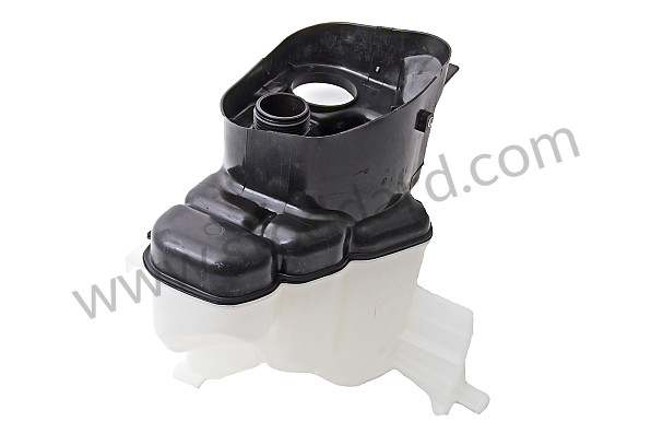 99610614708 - Coolant Expansion Recovery Tank For Boxster 1997-2003.  996.106.147.08 for Porsche 