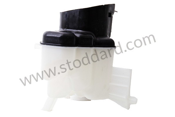 99610614708 - Coolant Expansion Recovery Tank For Boxster 1997-2003.  996.106.147.08 for Porsche 