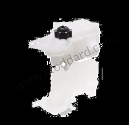 99610614756 - Coolant Reservoir For 996 for Porsche 996 Gt3 / Gt3-1 &bull; 2000 &bull; 996 Gt3 &bull; Coupe &bull; Manual Gearbox, 6 Speed