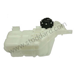Coolant Reservoir Expansion Tank for 996 1999-2000 2 Versions available for this part (Several versions available)