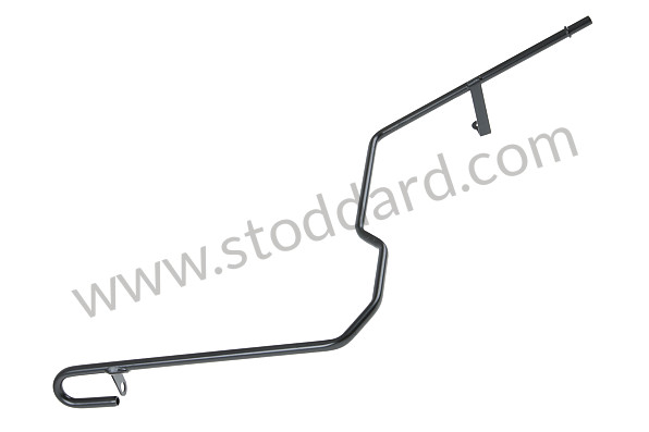 99610621002 - VENT LINE for Porsche Boxster 986 97-04 &bull; 2000 &bull; Boxster S 3.2 &bull; Cabrio &bull; Automatic Gearbox