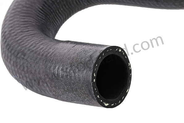 99610621260 - HOSE for Porsche 996 &bull; 2000 &bull; 996 Carrera 4 &bull; Cabrio &bull; Automatic Gearbox