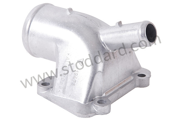 99610621500 - CONNECTION PIECE for Porsche Boxster 986 97-04 &bull; 2000 &bull; Boxster S 3.2 &bull; Cabrio &bull; Manual Gearbox, 6 Speed