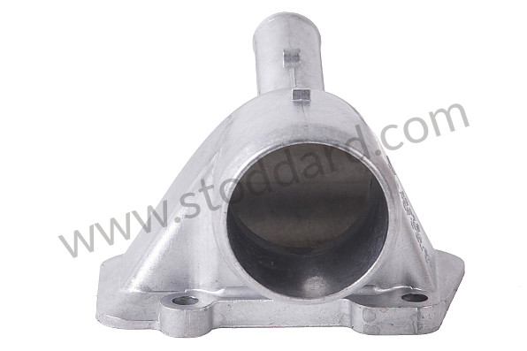 99610621500 - CONNECTION PIECE for Porsche Boxster 986 97-04 &bull; 2000 &bull; Boxster S 3.2 &bull; Cabrio &bull; Manual Gearbox, 6 Speed