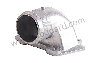 CONNECTION PIECE OPTION: MANUAL TRANSMISSION (Option code: M481) (99610621603)
