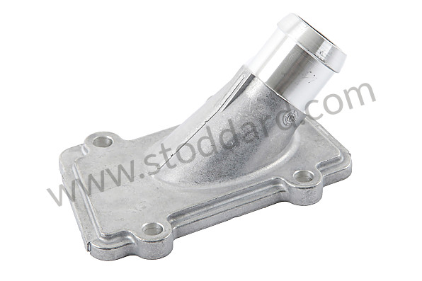 99610622052 - CONNECTION PIECE for Porsche 997 05-08 &bull; 2006 &bull; 997 C4 &bull; Cabrio &bull; Automatic Gearbox