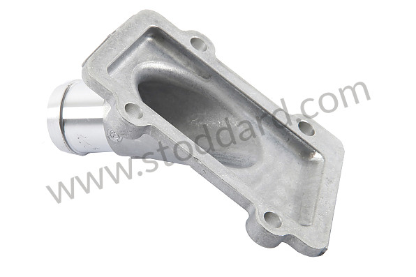 99610622052 - CONNECTION PIECE for Porsche 997 05-08 &bull; 2006 &bull; 997 C4 &bull; Cabrio &bull; Automatic Gearbox