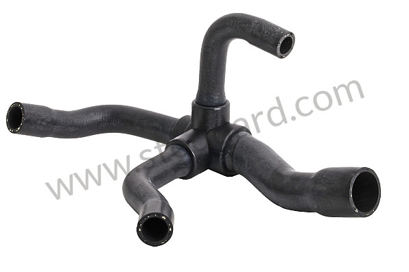 99610622216 - HOSE for Porsche Boxster 986 97-04 &bull; 1999 &bull; Boxster 2.5 &bull; Cabrio &bull; Automatic Gearbox