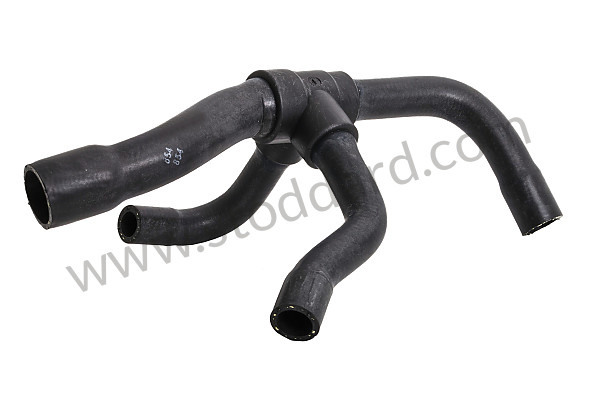 99610622216 - HOSE for Porsche Boxster 986 97-04 &bull; 1999 &bull; Boxster 2.5 &bull; Cabrio &bull; Automatic Gearbox