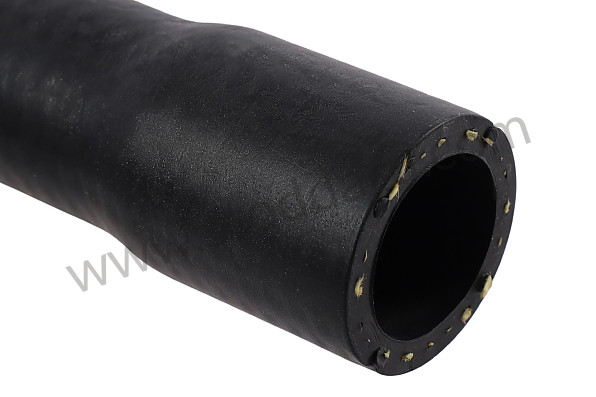 99610622217 - WATER HOSE for Porsche Boxster 987 05-08 &bull; 2005 &bull; Boxster 2.7 &bull; Cabrio &bull; Manual Gearbox, 5 Speed