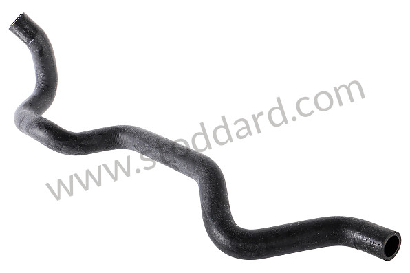 99610622265 - HOSE for Porsche 996 &bull; 2002 &bull; 996 Carrera 2 &bull; Cabrio &bull; Manual Gearbox, 6 Speed
